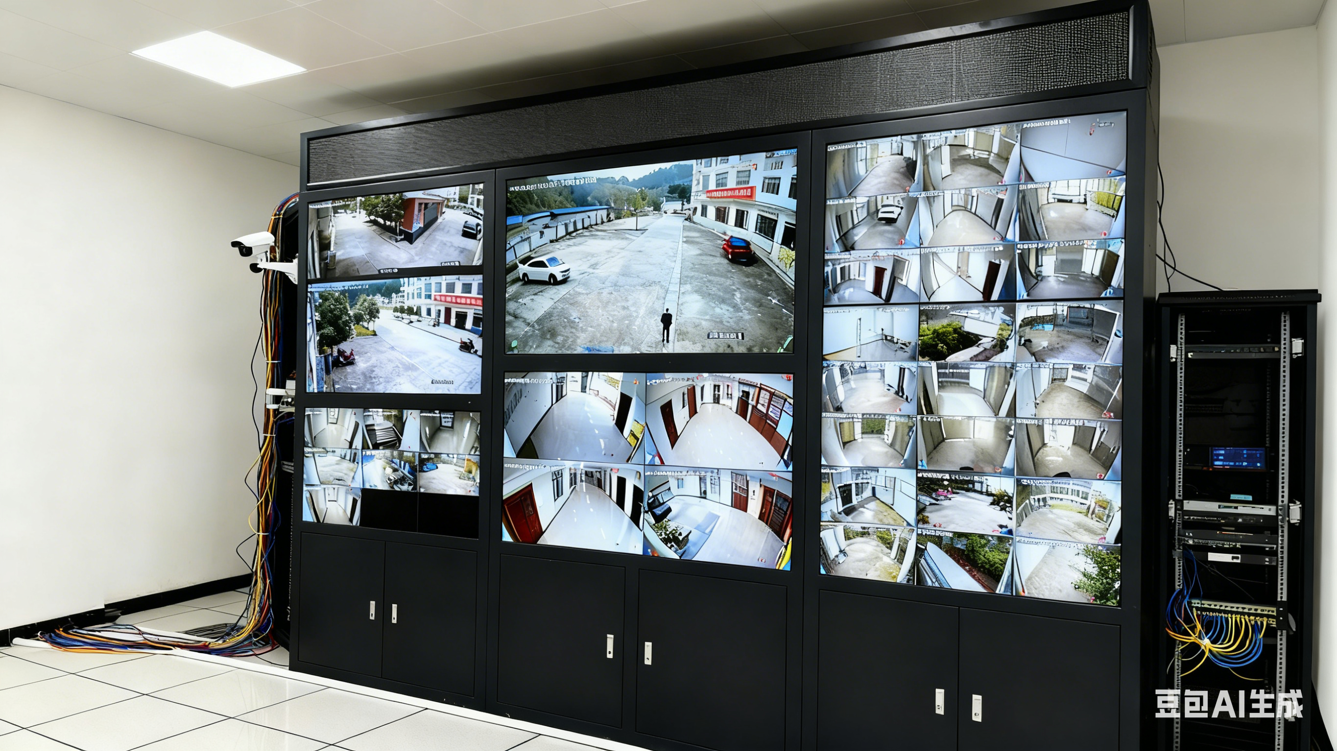 古蔺县退役军人事务局监控建设项目